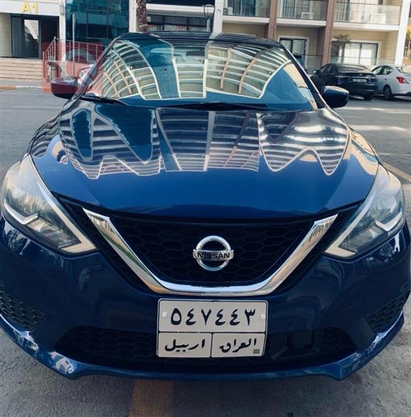 Nissan for sale in Iraq